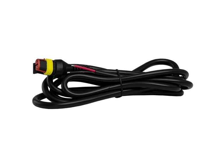 Kabel med Super Seal-kontakt (hona))