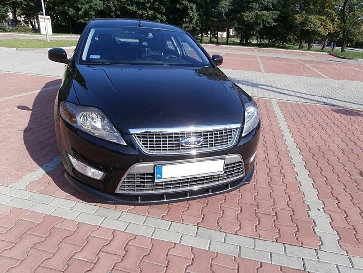 Cupspoileri Ford Mondeo