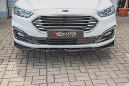 Blanksort Cupspoiler Ford Mondeo