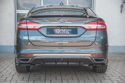 blanke sorte diffusor Ford Mondeo