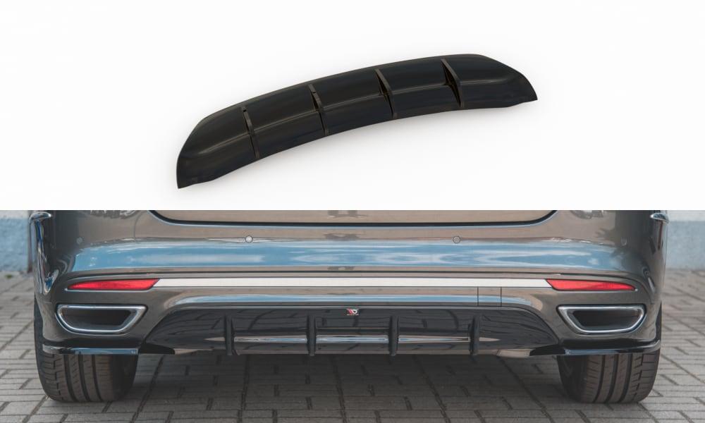blanke sorte diffusor Ford Mondeo