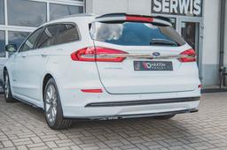 Blanksvart Vinge Kombi  Ford Mondeo