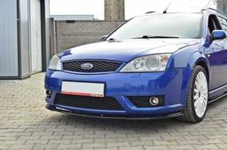 Blanksvart cupspoiler Ford Mondeo ST220