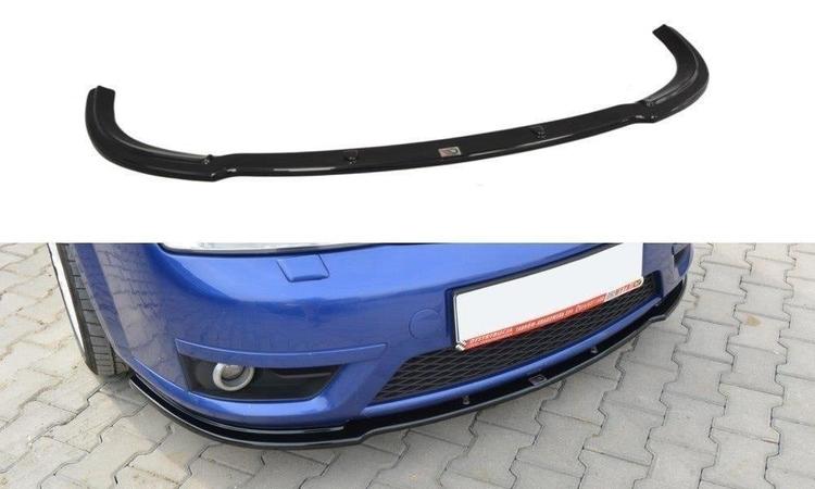 Blanksvart cupspoiler Ford Mondeo ST220