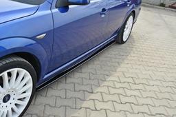 Blanksvarta sidokjolar Ford Mondeo ST220