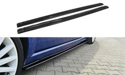 Blanksvarta sidokjolar Ford Mondeo ST220