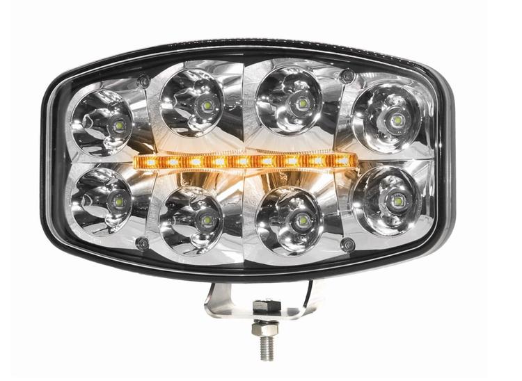 DELTA extraljus LED