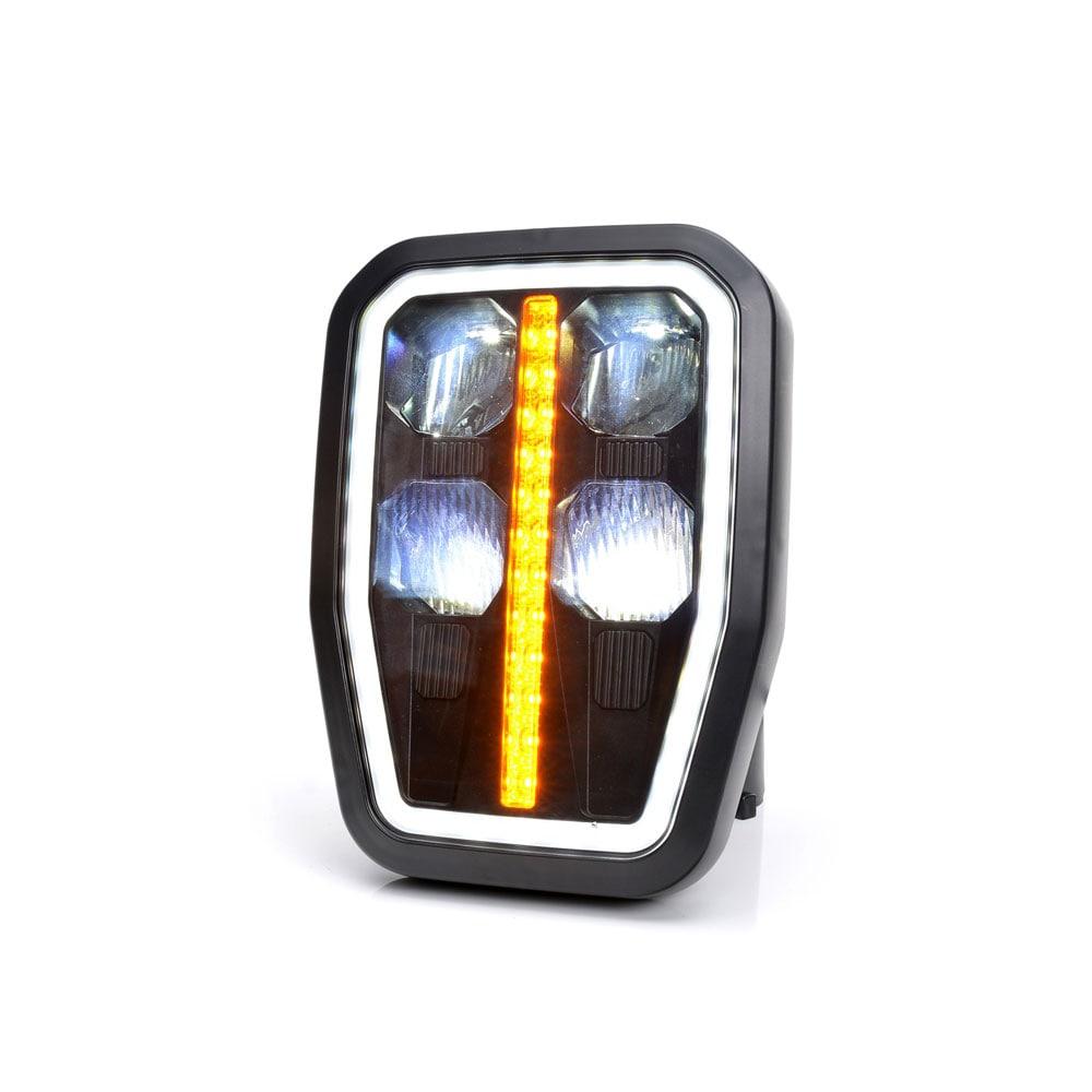 Universaali LED-Auran Valo