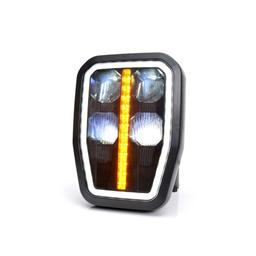 Universaali LED-Auran Valo