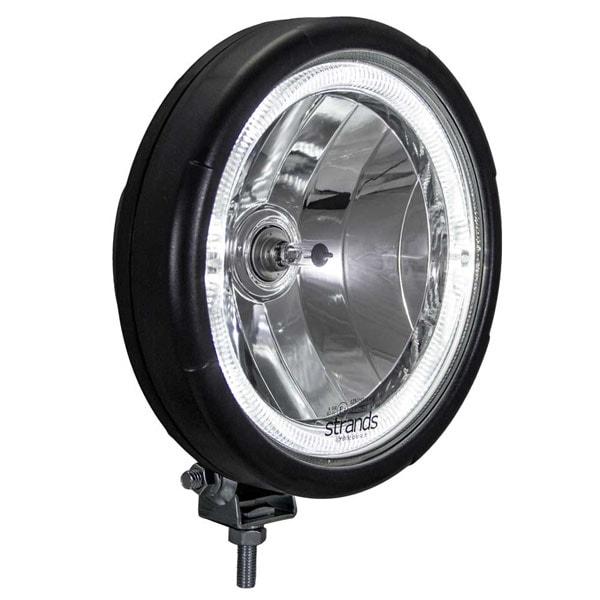 Extra light kit Visby Halogene with LED Angeleyes