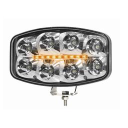 Strands DELTA lisävalot LED 12-48V DC, 80W