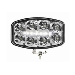 Strands DELTA lisävalot LED 12-48V DC, 80W