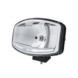 Extraljus OMEGA Halogen 12-24V DC 55/70W, LED positionsljus