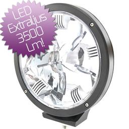 Extralight Fritsla with LED clear glass