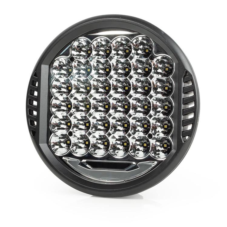 Lisävalo Atlas 9´ LED - SC