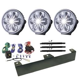 3-Pack Extraljus Sveg 9´ LED - SLD