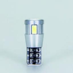 LED Lampor T10 Canbus OBS. Pris per par