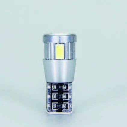 LED Lampor T10 Canbus OBS. Pris per par