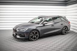 Sideskirts Cupra Leon 