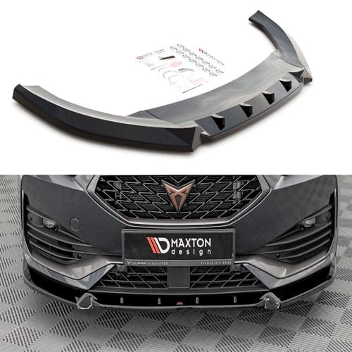 Frontsplitter Cupra Leon