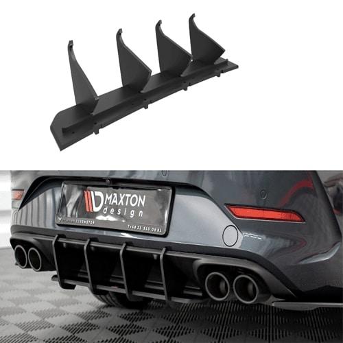 Diffusor bak Cupra Leon