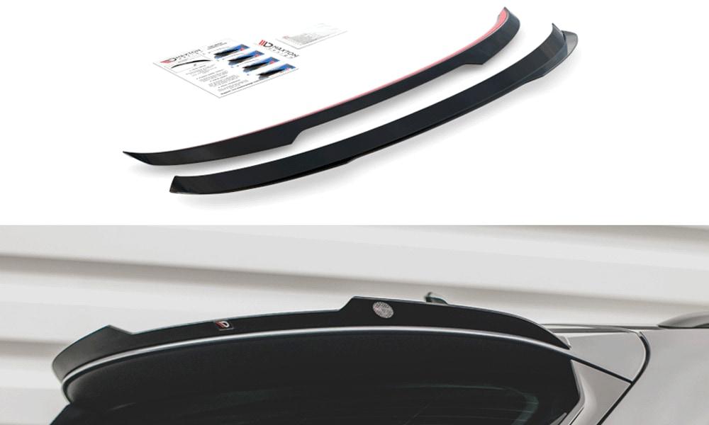 Roof spoiler Seat Leon ST