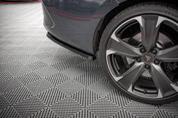Side rearsplitter Cupra Leon ST