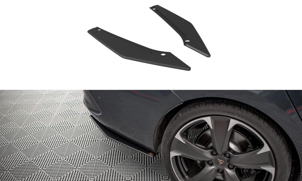 Rearsplitter Cupra Leon ST