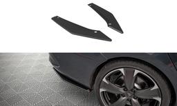 Side rearsplitter Cupra Leon ST