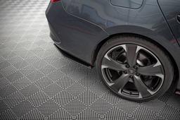 Rearsplitter Cupra Leon ST
