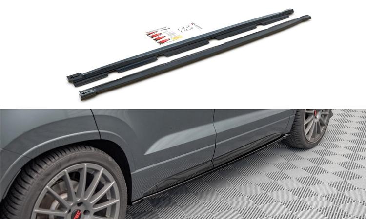 Sidekjoler Cupra Ateca