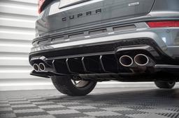 Rear diffuser Cupra Ateca