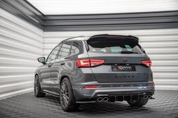 Rear diffuser Cupra Ateca