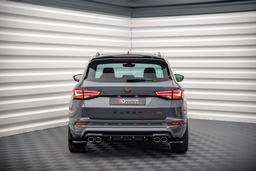 Side rear splitter Cupra Ateca