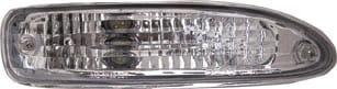 Blinkers Klarglas Nissan
