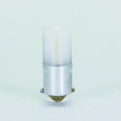LED Lampa BA15s 12V Canbus Vit OBS. Pris per par