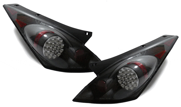 Baklamper LED Nissan 350Z