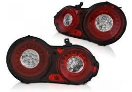 Baklampor Led Nissan Skyline GT-R R35
