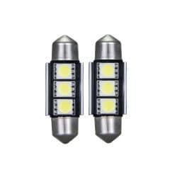 spoollampa 12v 36mm Canbus