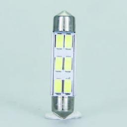 Spollampa 12v 42mm Canbus OBS. Pris per par