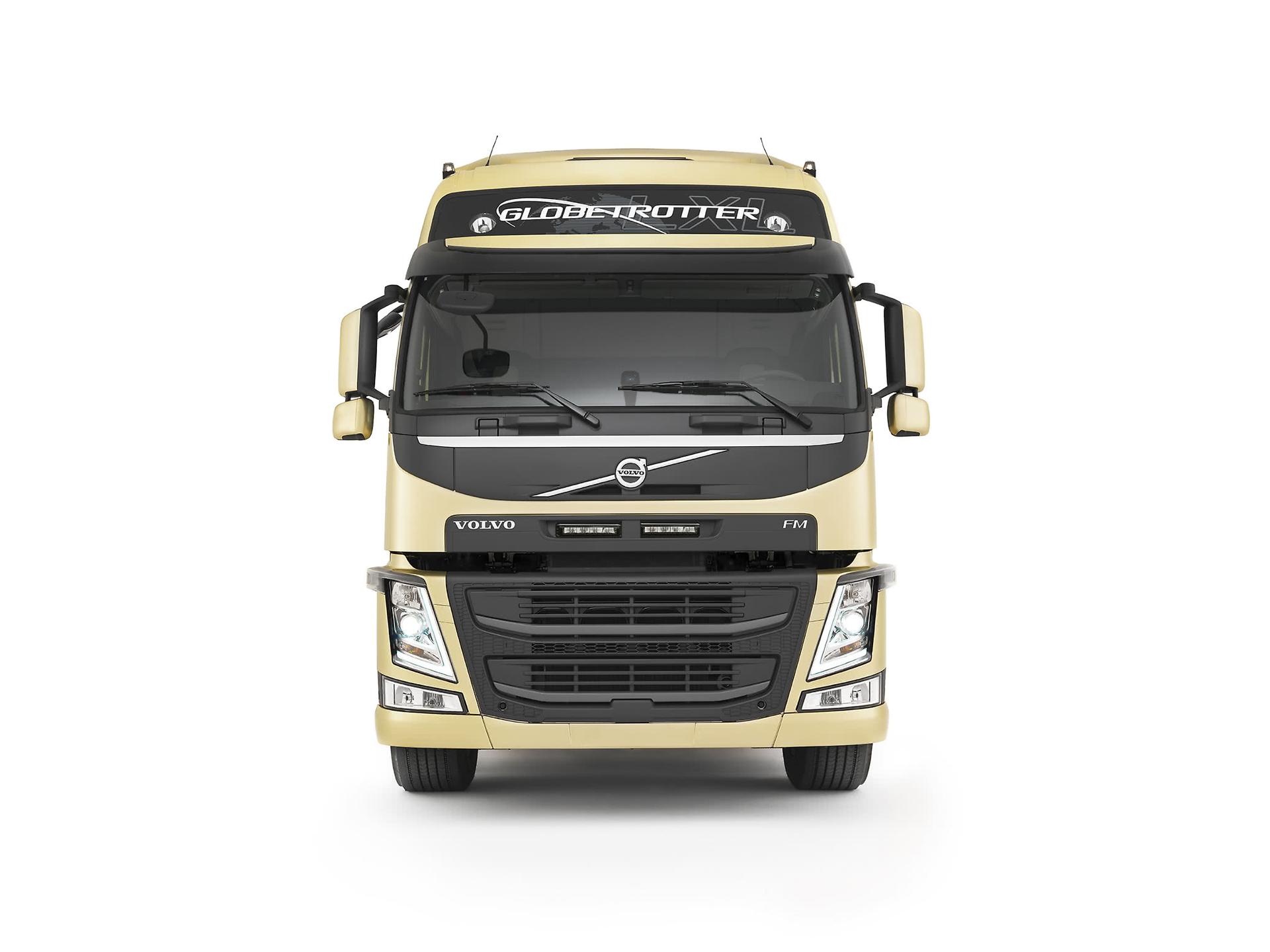 BriodLights LED-Rampskit som passar Volvo FM/FMX
