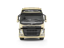 BriodLights LED-Rampskit som passar Volvo FM/FMX