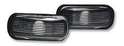 Fender indicators white