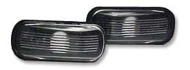 Fender indicators white