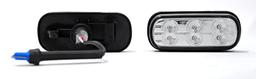 Fender indicators chrome  LED