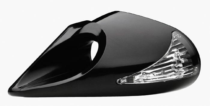 K6 Side mirror