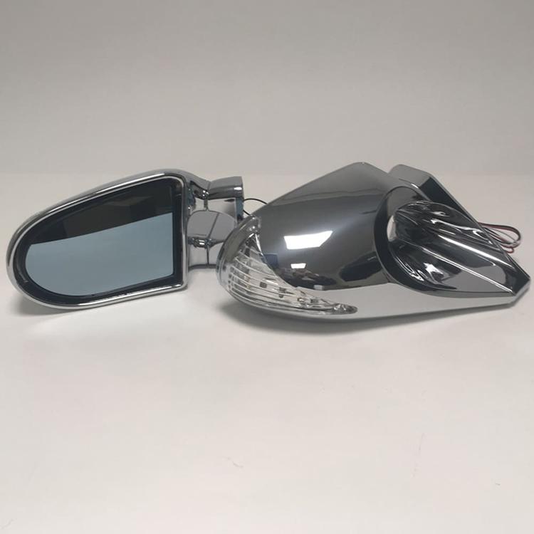K6 Side mirror Manual Chrome