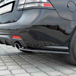 Blanksorte bagerste splitters Saab 9-3 Aero