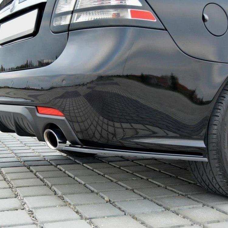 Blanksorte bagerste splitters Saab 9-3 Aero