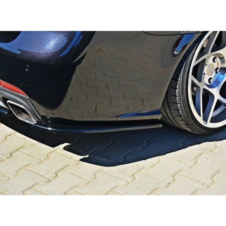 Taka splitteri SAAB 9-3 Turbo X